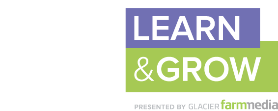 Farm Forum Event, Learn & Grow